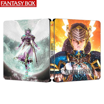 Valkyrie Elysium/Profile Classic Edition Steelbook Outlet