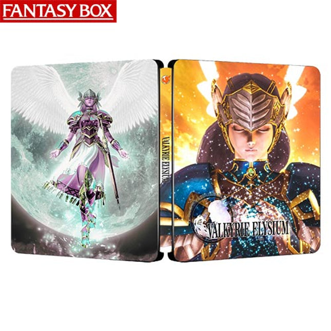 Valkyrie Elysium/Profile Classic Edition Steelbook Outlet