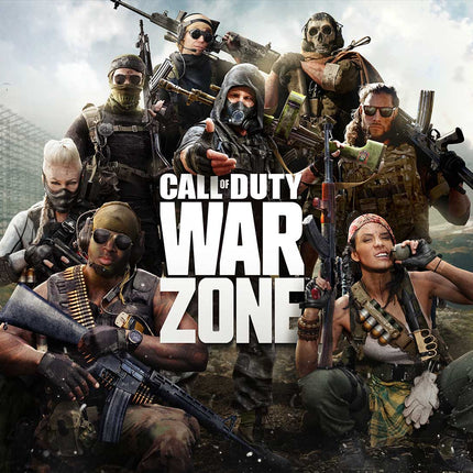 Call of Duty War zone Pre Edition Steelbook Outlet
