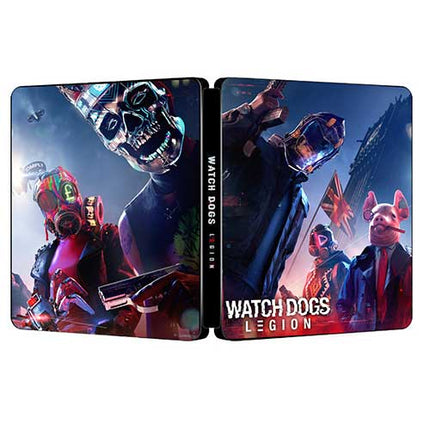 Watch Dogs Legion Classic Edition Steelbook Outlet