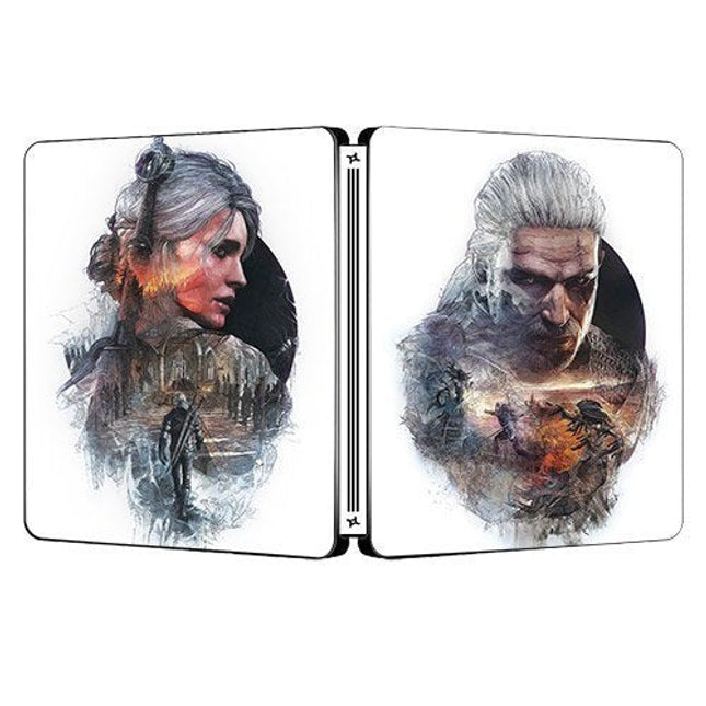 The Witcher Ciri Edition Steelbook Outlet