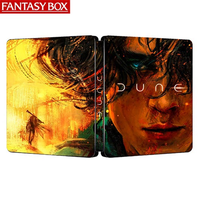 Dune 2021 Chalamet the Film Steelbook Outlet
