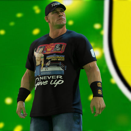 WWE 2k23 John Cena Edition Steelbook Outlet