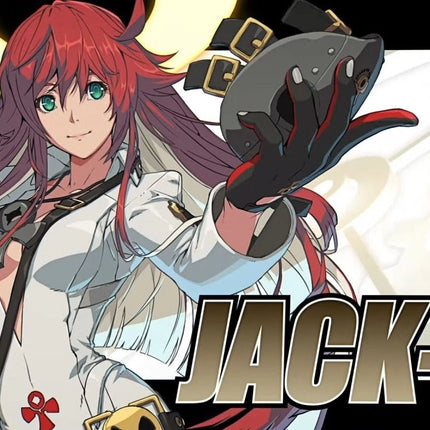 GUILTY GEAR STRIVE Jack O JKO Edition Steelbook Outlet