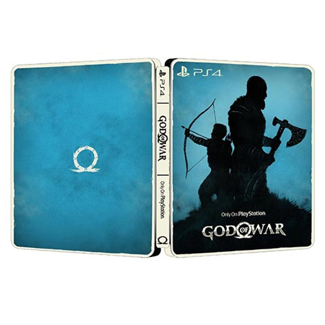 God of War | Only On PlayStation Classic Collection Steelbook Outlet