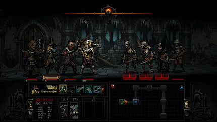 Darkest Dungeon I & II Apocalypse Edition Bundle Steelbook Outlet