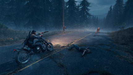 Daysgone DayOne Edition Steelbook Outlet