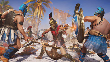 Assassin's Creed Odyssey Red Edition Steelbook Outlet
