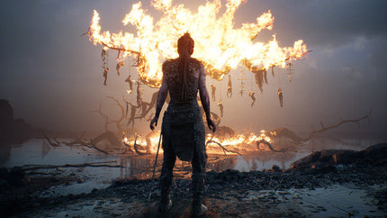 Hellblade senua's sacrifice Steelbook Outlet