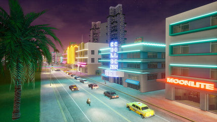 Grand Theft Auto Vice City GTA VC ROCKSTAR Edition Steelbook Outlet