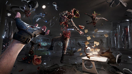 Atomic Heart Limited Edition Steelbook Outlet