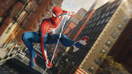 Spider-Man PS4 Special Edition Steelbook Outlet