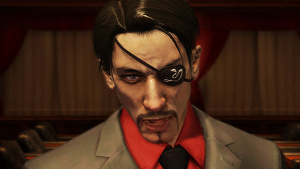 The YAKUZA Remastered Collection Brady Edition Steelbook Outlet