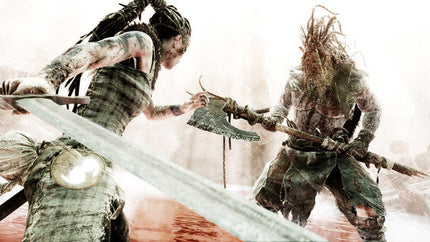 Hellblade senua's sacrifice Steelbook Outlet