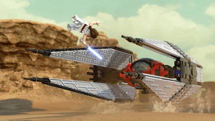 Lego Star Wars The Skywalker Saga Steelbook Outlet