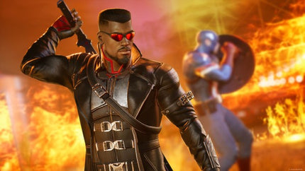 MARVEL'S MIDNIGHT SUNS LEGENDARY EDITION Steelbook Outlet