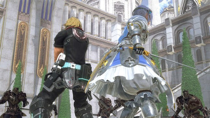 Star Ocean the Divine Force UK Edition Steelbook Outlet