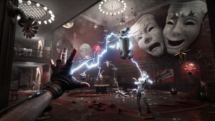 Atomic Heart Limited Edition Steelbook Outlet