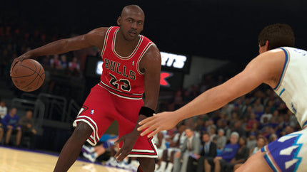NBA 2K23 Michael Jordan Edition Steelbook Outlet
