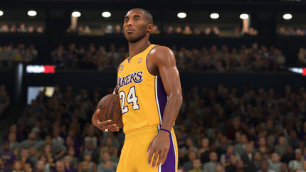 NBA 2K24 KOBE BRYANT + BLACK MAMBA Steelbook Outlet