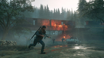 Daysgone DayOne Edition Steelbook Outlet