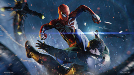 Spider-Man PS4 Special Edition Steelbook Outlet