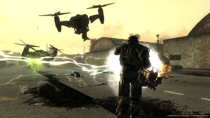 Fallout 3 Armor Edition Steelbook Outlet