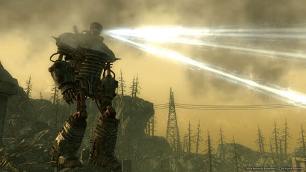 Fallout 3 Armor Edition Steelbook Outlet