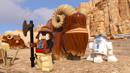 Lego Star Wars The Skywalker Saga Steelbook Outlet