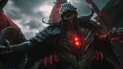 The Lords of the Fallen Preview Edition Steelbook Outlet