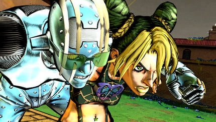 JoJo's Bizarre Adventure All Star Battle Jolyne Edition Steelbook Outlet