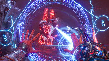 Immortals of Aveum Crumbling Apart Edition Steelbook Outlet