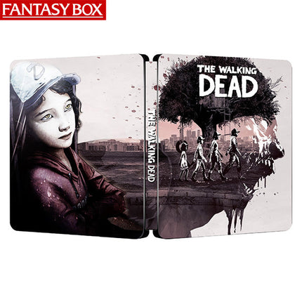 The Walking Dead The Telltale Definitive Edition Steelbook Outlet