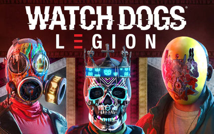 Watch Dogs Legion Classic Edition Steelbook Outlet