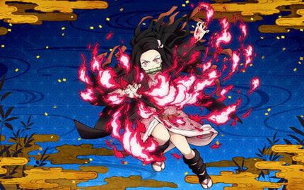 Demon Slayer - Kimetsu no Yaiba - The Hinokami Chronicles Steelbook Outlet