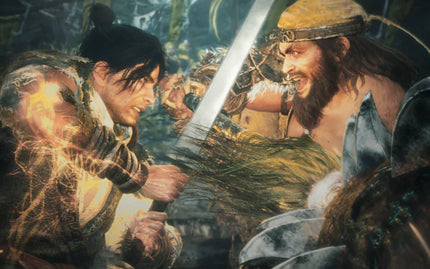 Wo Long Fallen Dynasty Limited Edition Steelbook Outlet