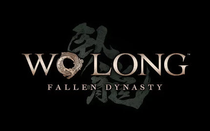 Wo Long Fallen Dynasty Limited Edition Steelbook Outlet