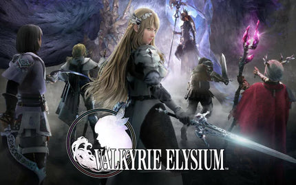 Valkyrie Elysium/Profile Classic Edition Steelbook Outlet