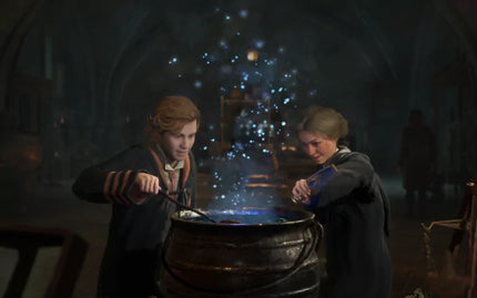Hogwarts Legacy Classic Edition Steelbook Outlet