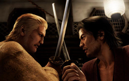 Like a Dragon Ishin Pre-Order Edition Steelbook Outlet