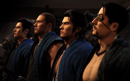 Like a Dragon Ishin Pre-Order Edition Steelbook Outlet