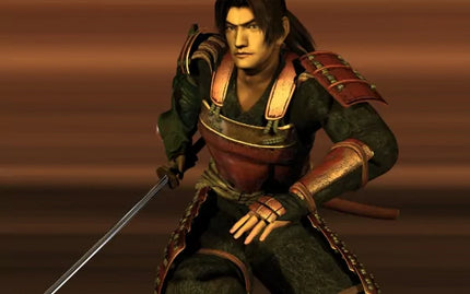 Onimusha 3 Demon Siege 鬼武者 3 Retro Edition Steelbook Outlet